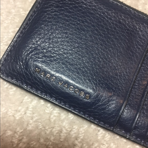 Marc Jacobs Coin and Card Wallet - Picture 3 of 6